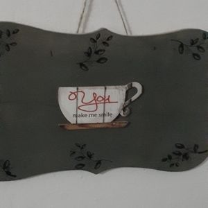 Tea pot sign